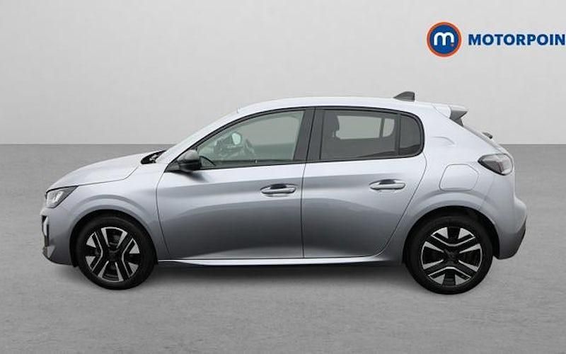 Second-hand Peugeot 208 Allure 101 CP (74 kW) 2025 Gri Hatchback