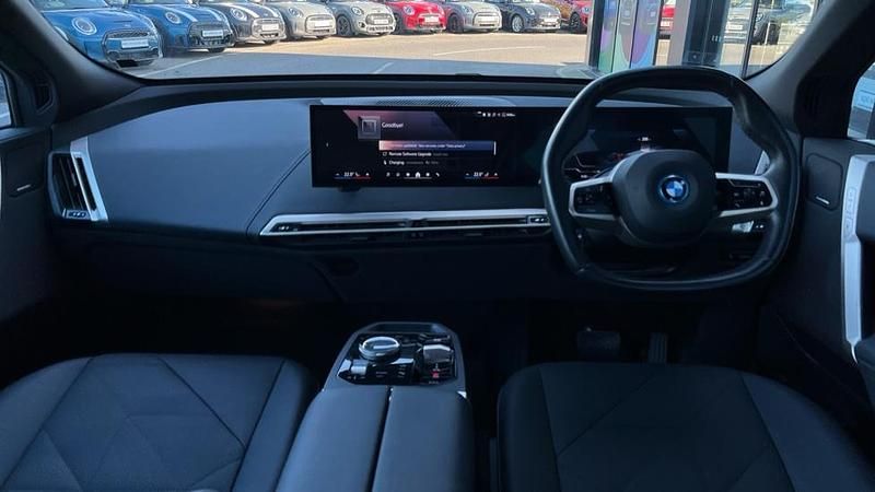Used BMW iX M Sport 236 kW (322 HP) 2023 Black SUV
