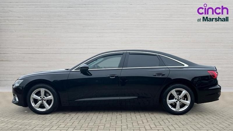 Used Audi A6 Sport 204 HP (150 kW) 2022 Black