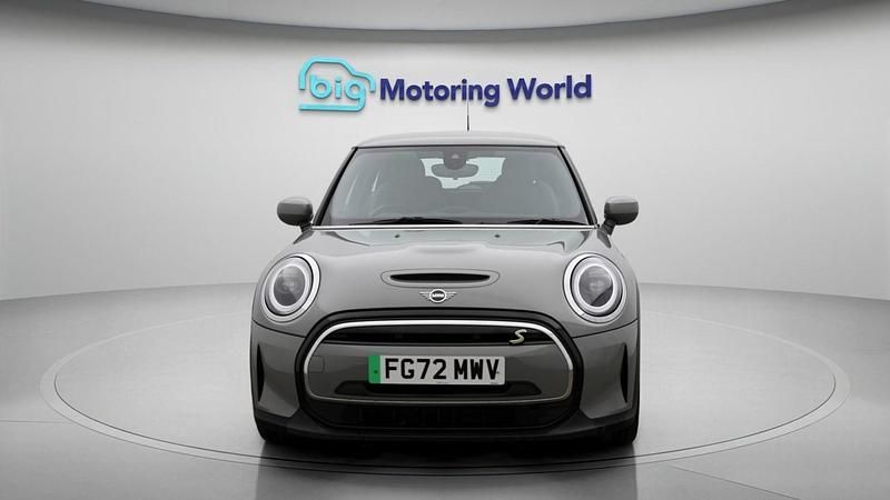 Used Mini Cooper S Hatch 135 kW (184 HP) 2023 Grey Hatchback