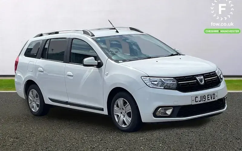 Used Dacia Logan MCV Comfort 95 HP (69 kW) 2019 Estate