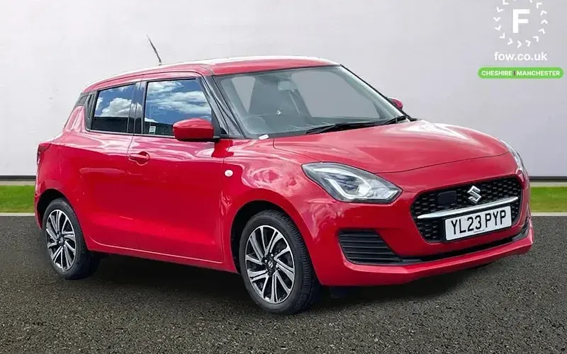 Used Suzuki Swift SZ-L 83 HP (61 kW) 2023 Hatchback
