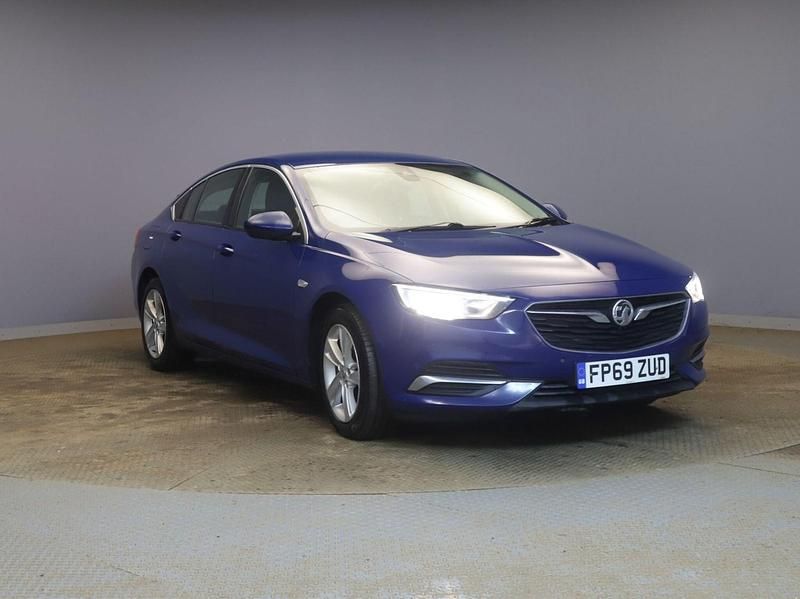 Blue Used 2020 Vauxhall Insignia Sport Hatchback | £8,895 (Fair price) - Image 1/4