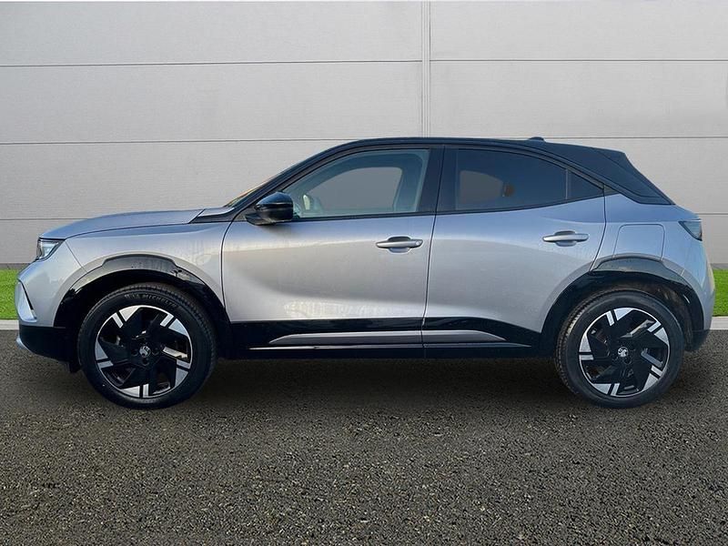 Used Vauxhall Mokka 114 kW (156 HP) 2025 Grey SUV