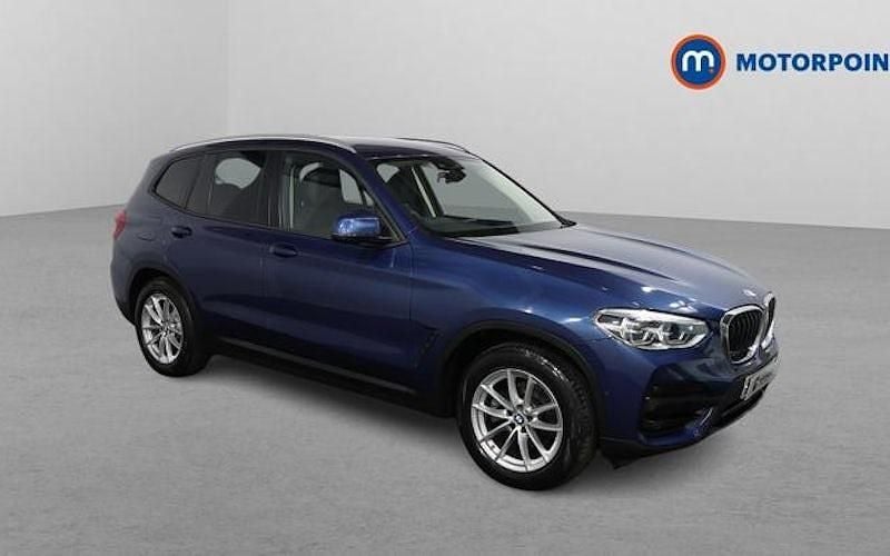 Usado BMW X3 190 HP (139 kW) 2020 SUV