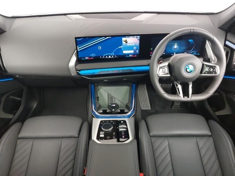 Used BMW X3 M Sport 299 HP (219 kW) 2025 White SUV