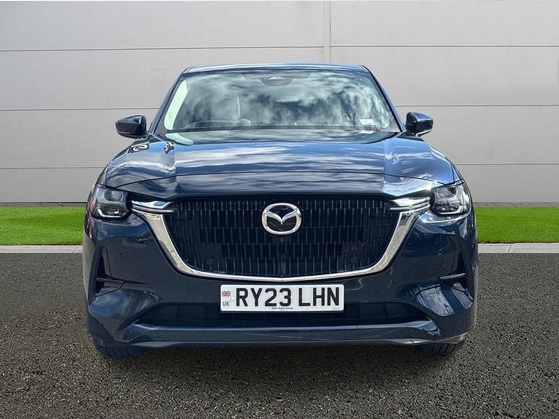 Usado Mazda CX-60 Takumi-Line 2023 Azul SUV