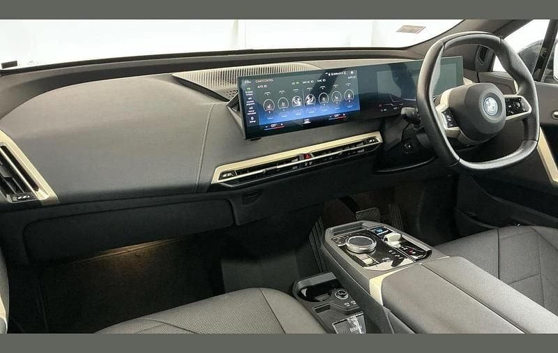 Used BMW iX M Sport 239 kW (326 HP) 2022 Black SUV