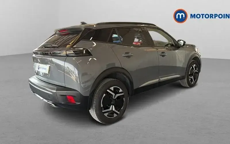 Used Peugeot 2008 Allure 131 HP (96 kW) 2025 Grey SUV