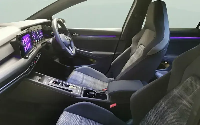 Begagnad VW Golf VIII GTD 200 HK (147 kW) 2023 Halvkombi
