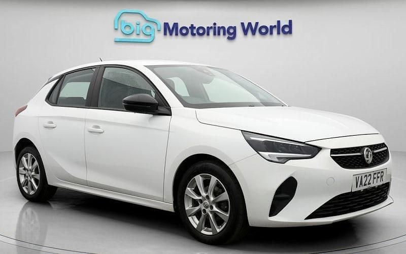 Used 2022 Vauxhall Corsa Edition Hatchback | £11,000 (Fair price) - Image 1/4