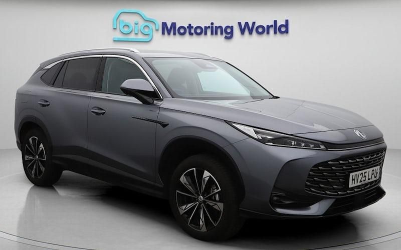 Used 2025 MG HS SE SUV | £18,903 (Expensive) - Image 1/4