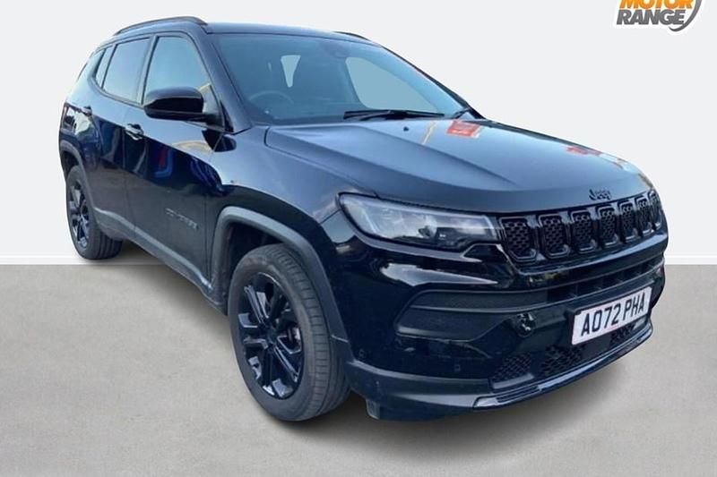 Used Jeep Compass Night Eagle 2023 SUV