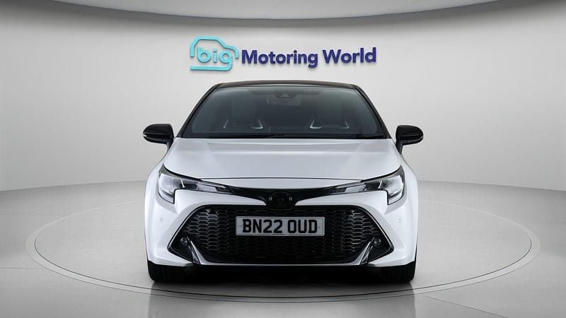 Used Toyota Corolla Sport 122 HP (89 kW) 2022 Hatchback