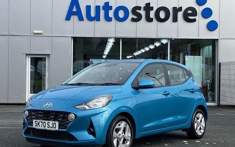 Used Hyundai i10 SE 67 HP (49 kW) 2023 Hatchback