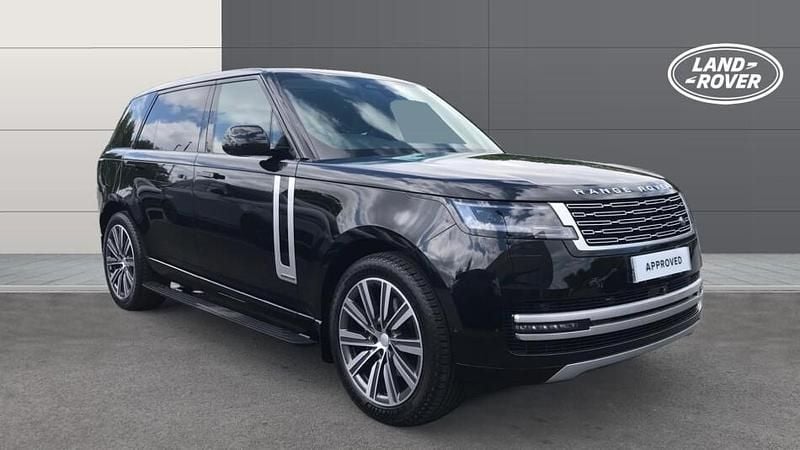 Other Used 2024 Land Rover Range Rover Autobiography SUV | £118,844 (A bit pricey) - Image 1/3