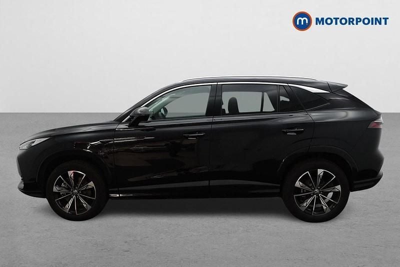 Used MG HS SE 224 HP (164 kW) 2025 Black SUV