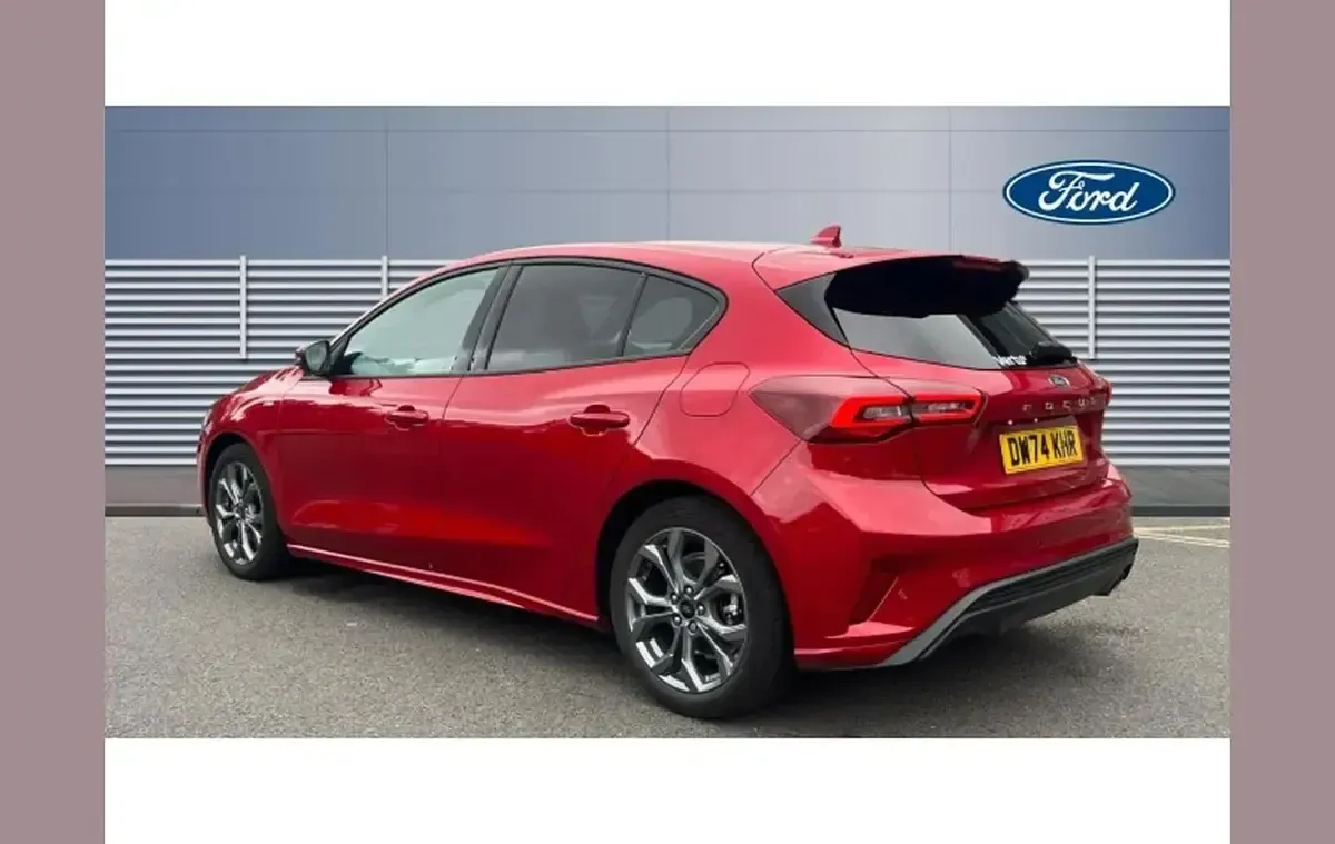 Used Ford Focus ST-Line 153 HP (112 kW) 2025 Other Hatchback