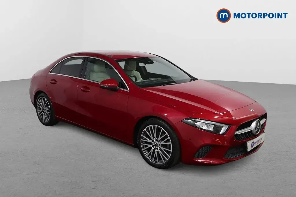 Usado Mercedes A180 Executive 136 CV (100 kW) 2022 Berlina