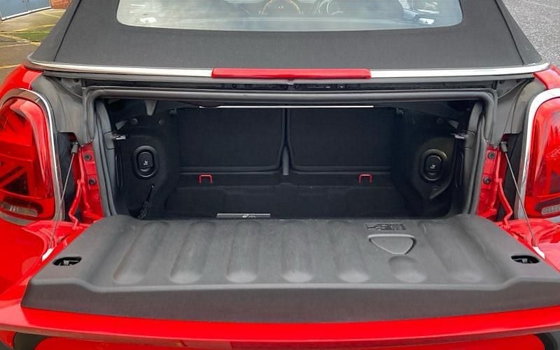 Used Mini Cooper Cabriolet Exclusive 136 HP (100 kW) 2022 Cabriolet