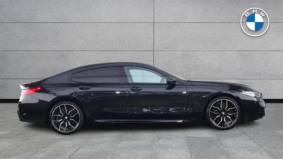 Used BMW 840 M Sport 328 HP (241 kW) 2023 Black Coupe