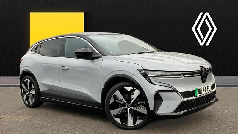 Used Renault Megane E-Tech Komfort 160 kW (218 HP) 2024 Other Hatchback