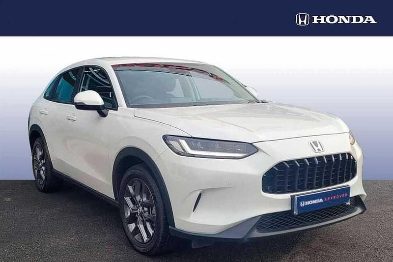 White Used 2024 Honda ZR-V Elegance SUV | £25,990 (Fair price) - Image 1/4