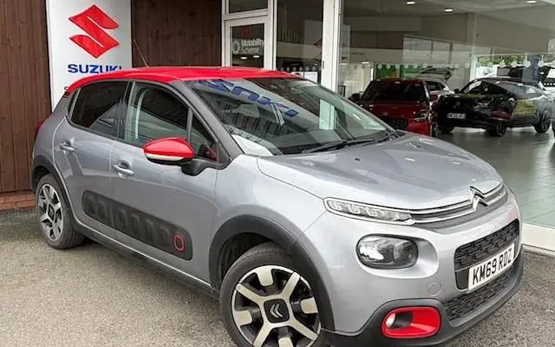 Used Citroën C3 Flair 82 HP (60 kW) 2019 Hatchback
