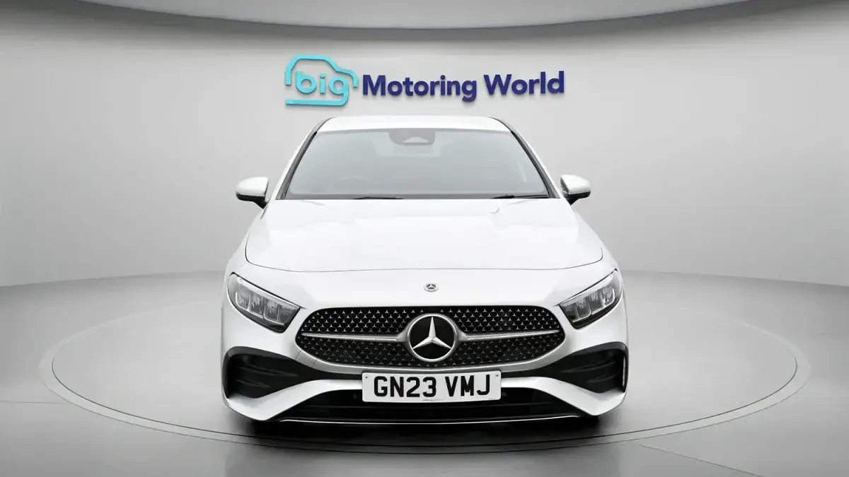 Used Mercedes A180 Executive 2023 Silver Hatchback