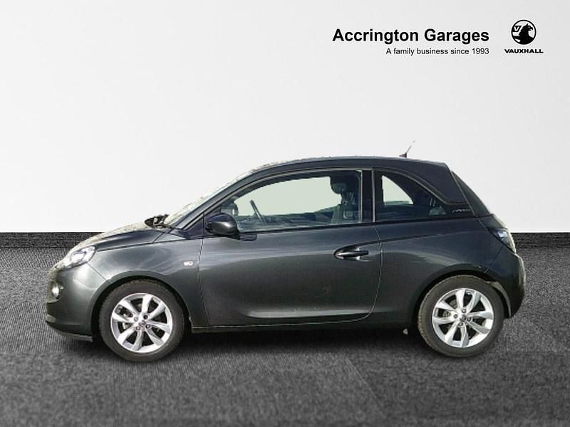 Used Vauxhall Adam Jam 2018 Quantum grey Hatchback