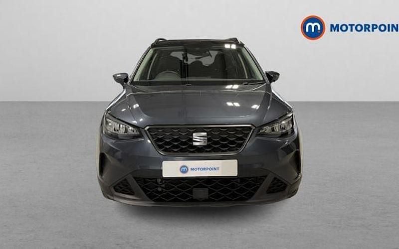 Used Seat Arona SE 95 HP (69 kW) 2022 Grey SUV