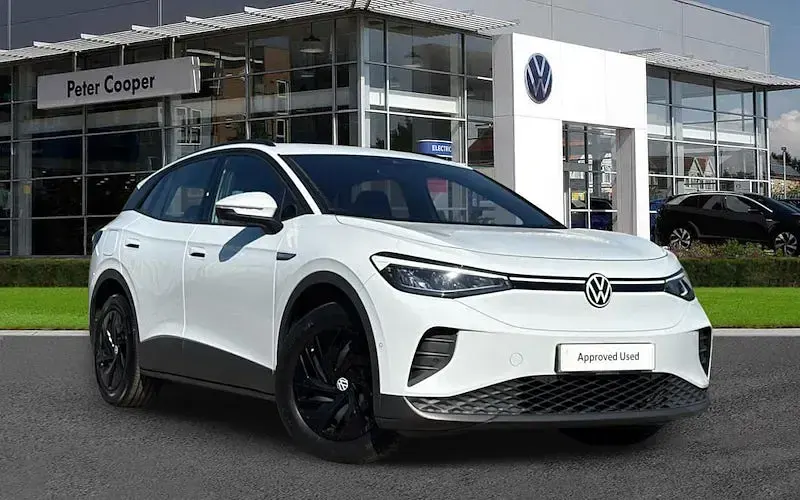Used VW ID.4 Pure 108 kW (148 HP) 2022 SUV