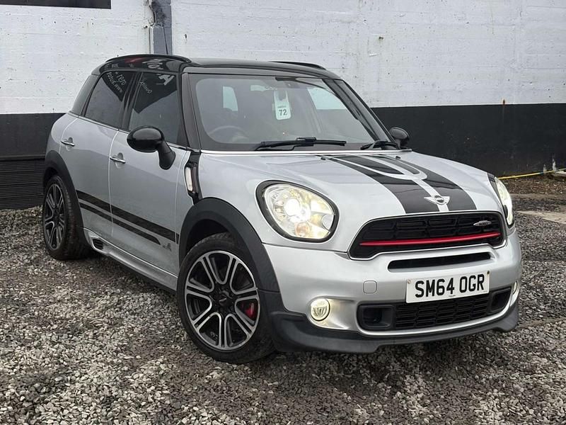 Silver Used 2014 Mini John Cooper Works Hatchback | £11,595 (Good price) - Image 1/4