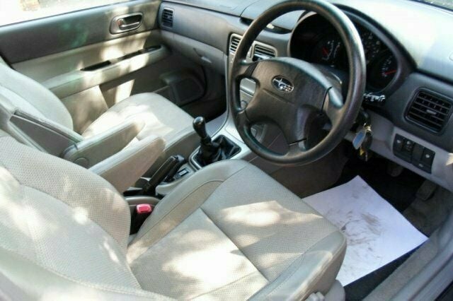 Used Subaru Forester 2004 SUV