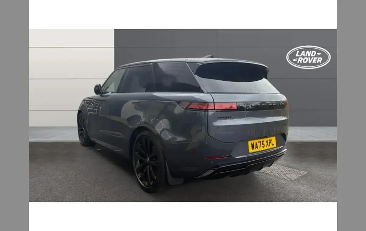 Used Land Rover Range Rover Sport Autobiography 296 HP (217 kW) 2025 Other SUV