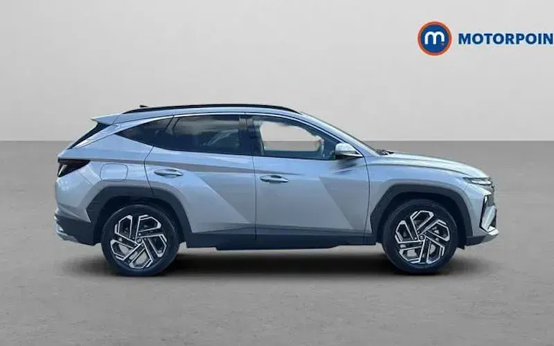 Used Hyundai Tucson Ultimate 252 HP (185 kW) 2026 Silver SUV