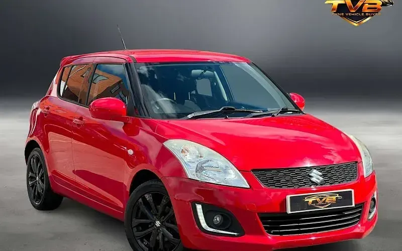 Used Suzuki Swift SZ-L 94 HP (69 kW) 2016 Hatchback