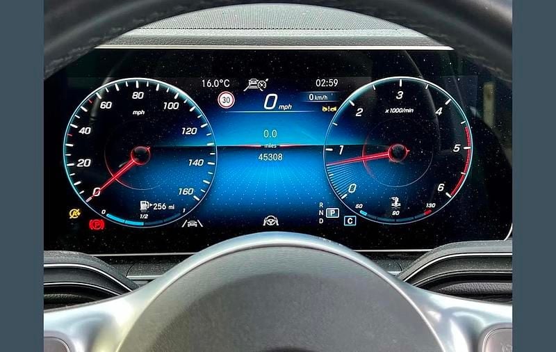 Used Mercedes GLE400 AMG line 325 HP (239 kW) 2023 Grey SUV