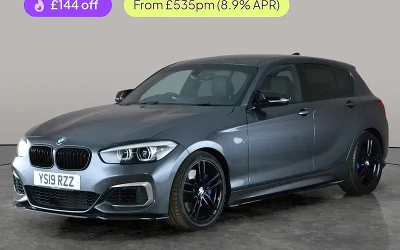 Used BMW M140 M Sport 340 HP (250 kW) 2019 Hatchback