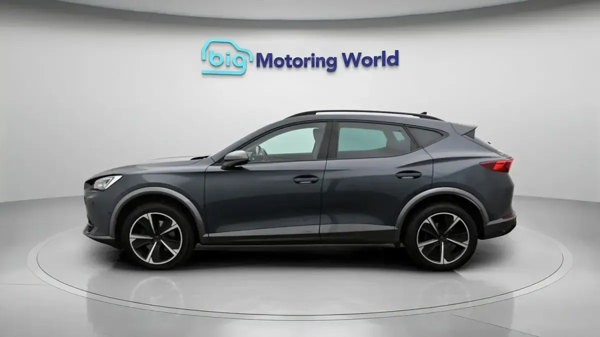 Used Cupra Formentor 2022 Grey SUV