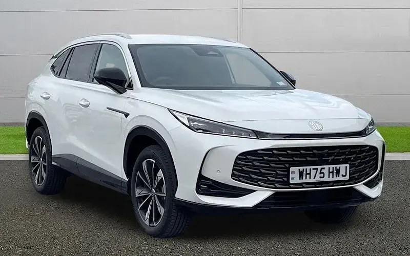Usado MG HS Trophy 170 CV (125 kW) 2026 SUV