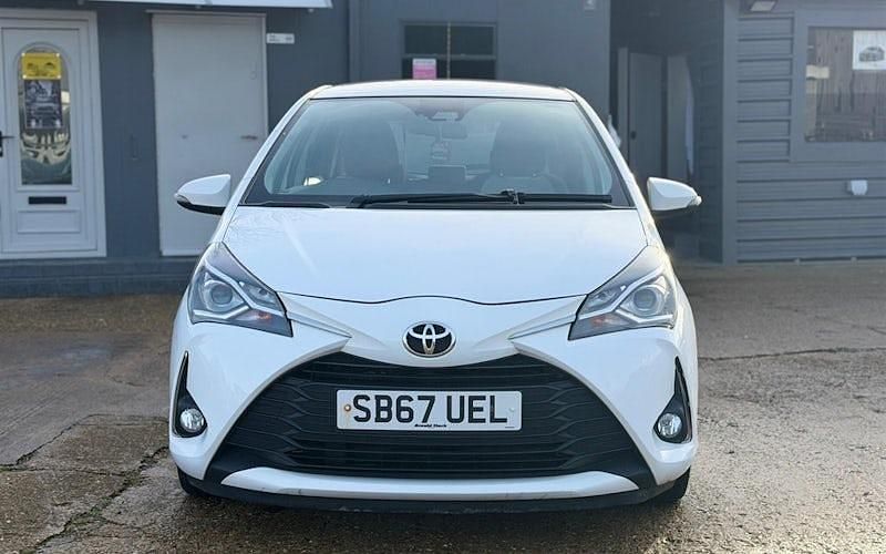 Used Toyota Yaris 111 HP (81 kW) 2020 Hatchback