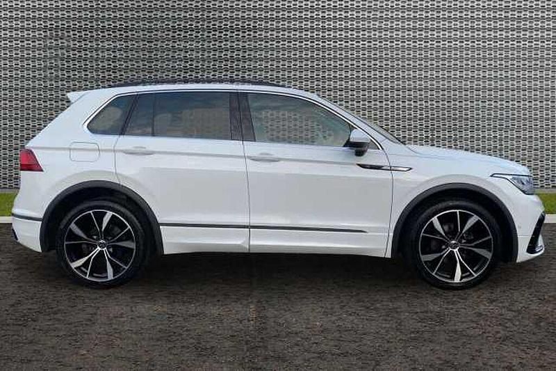 Used VW Tiguan 150 HP (110 kW) 2023 SUV