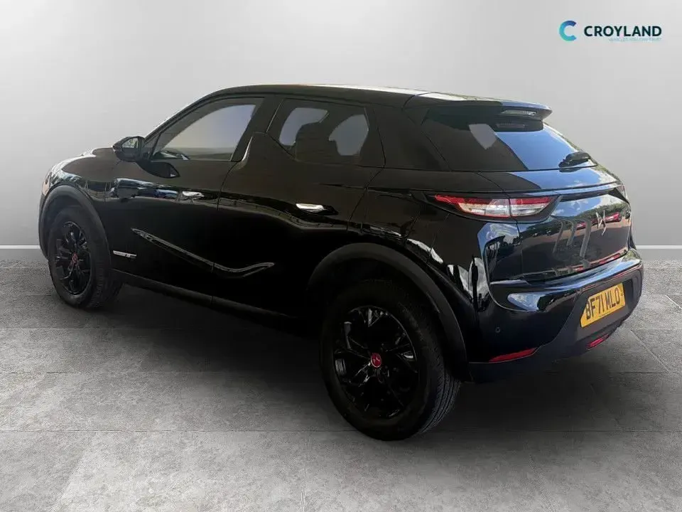 Used DS Automobiles DS3 Performance 2021 Black Hatchback