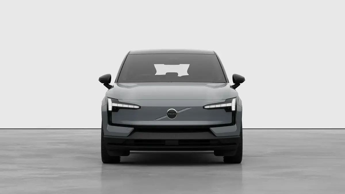 New Volvo EX30 Plus 200 kW (272 HP) 2026 Vapour grey SUV