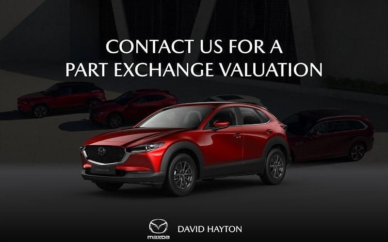 Second-hand Mazda CX-5 Exclusive-Line 184 CP (135 kW) 2025 SUV