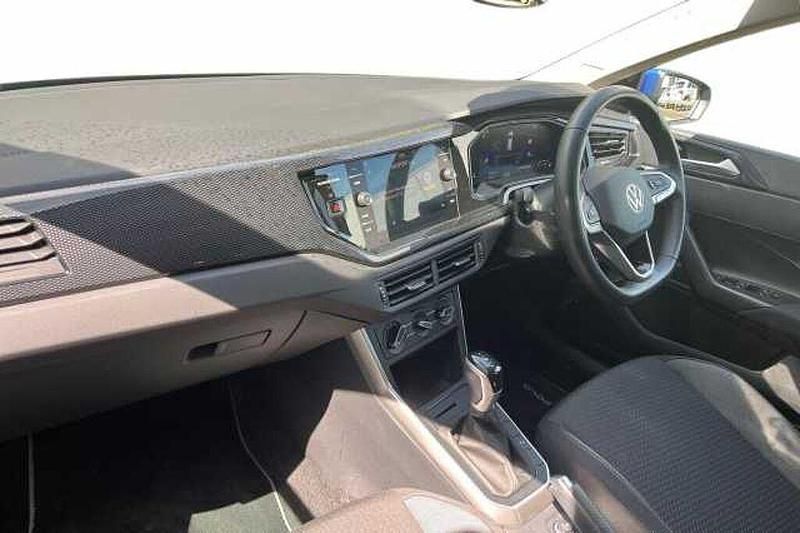 Used VW Polo 95 HP (69 kW) 2025 Hatchback