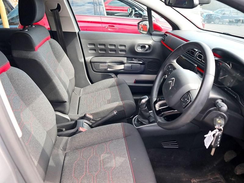 Used Citroën C3 Flair 2019 Grey Hatchback