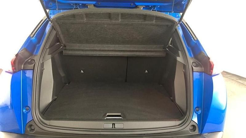 Used Peugeot 2008 GT 129 HP (94 kW) 2021 Blue SUV