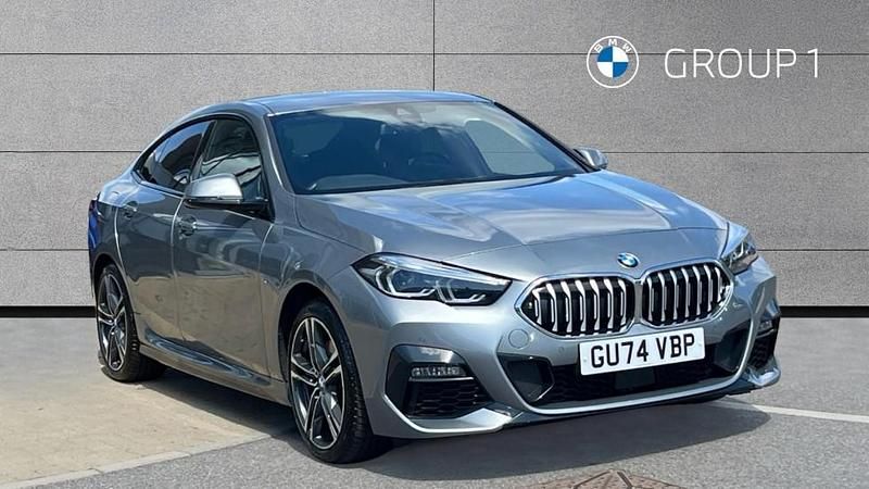 Grey Used 2024 BMW 218 M Sport Coupe | £27,275 (Fair price) - Image 1/4